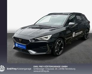 Cupra Cupra Leon Sportstourer 2.0 TDI DSG AHK NAVI MATRI Gebrauchtwagen