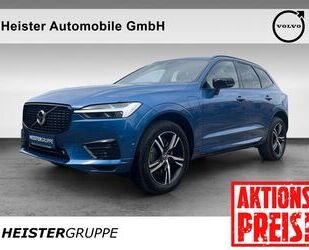 Volvo Volvo XC 60 T8 R-Design +B&W+Head-up+Intellisafe+N Gebrauchtwagen