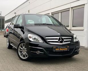 Mercedes-Benz Mercedes-Benz B -Klasse B 200+SHZ+TEMPO+AHK+TÜV+PD Gebrauchtwagen