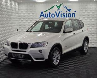 BMW BMW X3 xDrive20d*1Hand*Automatik*Tempomat*AHK* Gebrauchtwagen