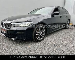 BMW BMW 520 i M Sport Touring*Matrix*HeadUp*360°Kamera Gebrauchtwagen