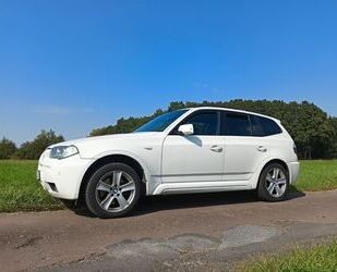 BMW BMW X3 xDrive35d - Voll M- Paket Gebrauchtwagen