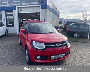 Suzuki Suzuki Ignis Club 1.Hand+Klima+Service Neu+Scheck Gebrauchtwagen