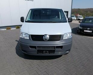 VW Volkswagen T5 Transporter Gebrauchtwagen