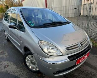 Citroen Citroën Xsara Picasso 1.8 16V Exclusive/Temp./Klim Gebrauchtwagen