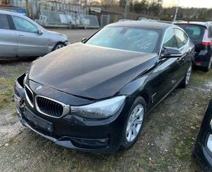 BMW BMW 320 Baureihe 3 Gran Turismo 320 d Gebrauchtwagen