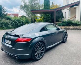 Audi Audi TTS Coupe 2.0 TFSI S tronic quattro - B&O/ 8f Gebrauchtwagen