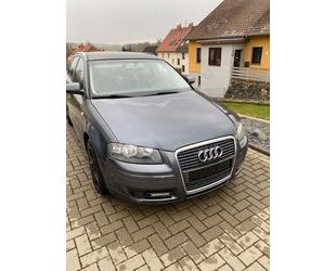 Audi Audi A3 2.0 TDI (DPF) Ambiente Sportback Ambiente Gebrauchtwagen