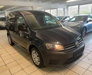 VW Volkswagen Caddy IV 2.0 TDI Kasten Klima, AHK, Sta Gebrauchtwagen