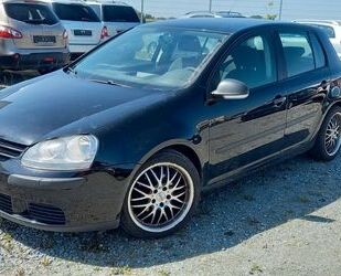 VW Volkswagen Golf 5 Benzin Klimaanlage.... Gebrauchtwagen