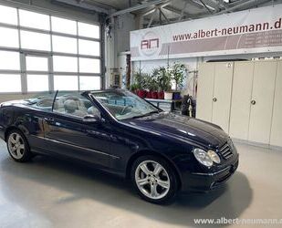 Mercedes-Benz Mercedes-Benz CLK Cabrio 500 Avantgarde Gebrauchtwagen