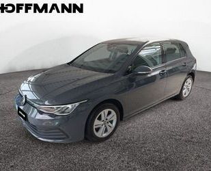 VW Volkswagen Golf 1.5 TSI Life Licht&Sicht Induktiv Gebrauchtwagen