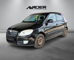 Skoda Skoda Fabia Sport/Tempomat/Klima/8Fach/Sitzheitzun Gebrauchtwagen