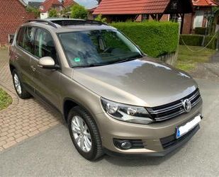 VW Volkswagen Tiguan 1.4 TSI 4MOTION Trend & Fun, TOP Gebrauchtwagen