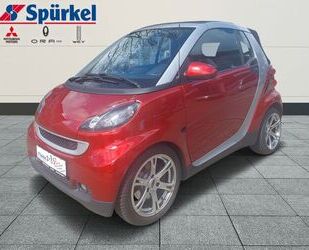 Smart Smart fortwo Cabrio Automatik, Brabus-Tieferlegung Gebrauchtwagen