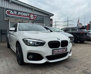 BMW BMW 118i Edition M Sport Shadow*NAVI*LED*Top Zust* Gebrauchtwagen