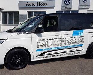 VW Volkswagen T7 Multiv 2,0 TDI SCR DSG Life*IQ-LIGHT Gebrauchtwagen