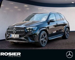 Mercedes-Benz Mercedes-Benz GLE 350 de 4M AMG Line NIGHT AHK MUL Gebrauchtwagen