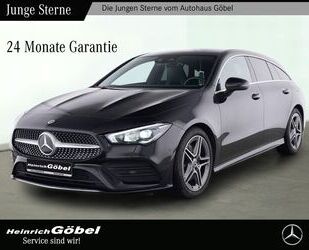 Mercedes-Benz Mercedes-Benz CLA 250 SB AMG LINE AHK+LED+AMBIENTE Gebrauchtwagen