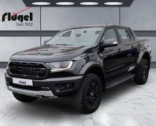 Ford Ford Ranger Raptor Doka 4x4/LED/NAVI/STHZ/AHZV Gebrauchtwagen