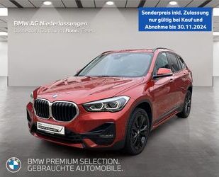 BMW BMW X1 sDrive20d Sport Line Navi Head-Up Kamera LE Gebrauchtwagen