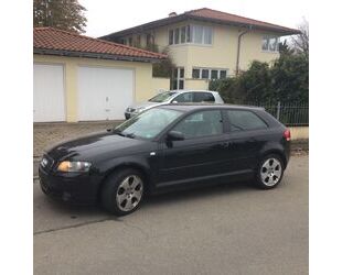 Audi Audi A3 2.0 TDI Ambition Gebrauchtwagen