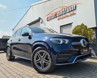 Mercedes-Benz Mercedes-Benz GLE 300d 2x AMG*Leder*Pano*ACC+*Memo Gebrauchtwagen