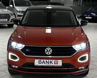 VW Volkswagen T-Roc Style 4Motion TÜVAU neu&Garantie Gebrauchtwagen