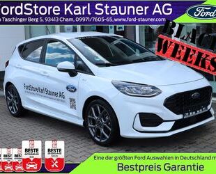 Ford Ford Fiesta ST-Line 1.0 EcoB Winter-Paket 4,99% FI Gebrauchtwagen