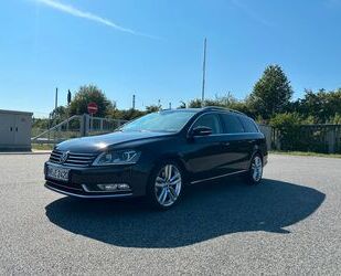 VW Volkswagen Passat Variant 2.0 BlueTDI DSG Highline Gebrauchtwagen