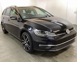 VW Volkswagen Golf VII Variant AUTOM. NAVI LED Gebrauchtwagen