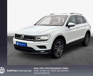 VW Volkswagen Tiguan 2.0 TDI SCR 4Motion BMT DSG Comf Gebrauchtwagen