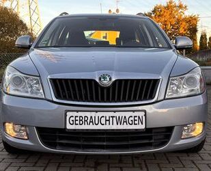 Skoda Skoda Octavia 1.8 Automatik Elegance 160PS TÜV NEU Gebrauchtwagen