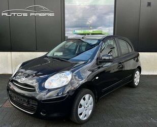 Nissan Nissan Micra 1.2i Benzine Airco 134000km Gebrauchtwagen