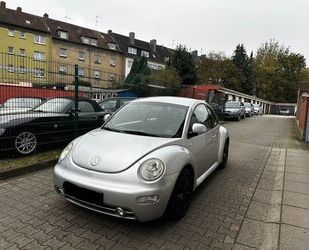 VW Volkswagen New Beetle Lim. 2.0 TÜV BIS 05.25*AUTOM Gebrauchtwagen