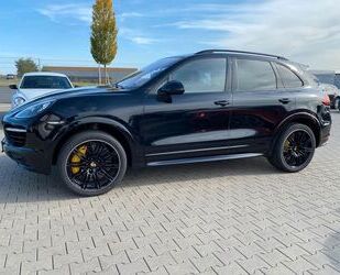 Porsche Porsche Cayenne Turbo S|Vollausstattung|Top Zustan Gebrauchtwagen