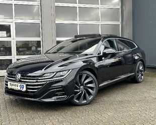 VW Volkswagen Arteon R-Line 4Motion / Standhzg / AHK Gebrauchtwagen