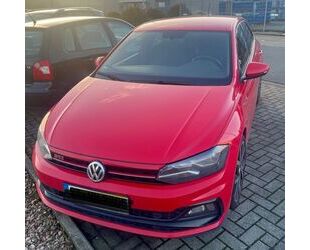 VW Volkswagen Polo 2.0 TSI OPF DSG GTI GTI Gebrauchtwagen