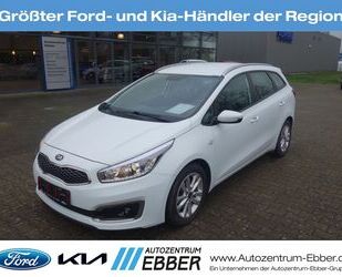 Kia Kia Ceed_sw Sportswagon Edition 7 CRDi SHZ Lenkrad Gebrauchtwagen