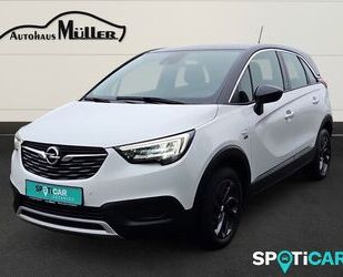 Opel Opel Crossland X Opel 2020 1.2 Turbo +LED+Allwette Gebrauchtwagen