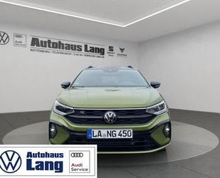 VW Volkswagen Taigo 1.5 TSI DSG R-Line IQ DRIVE Black Gebrauchtwagen