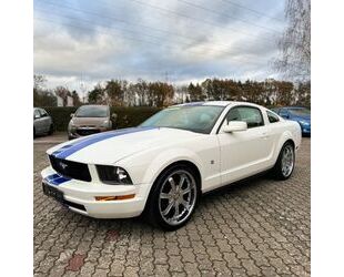 Ford Mustang Gebrauchtwagen