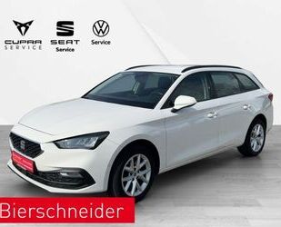 Seat Seat Leon Sportstourer 2.0 TDI DSG Style VIRTUAL L Gebrauchtwagen