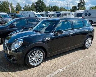 Mini MINI One Clubman Automatik Gebrauchtwagen