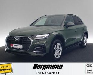 Audi Audi Q5 40 TDI quattro AHK PANO LED NAVI KAMERA SH Gebrauchtwagen