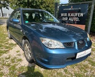 Subaru Subaru Impreza 1.5 R 4x4 Allrad Gebrauchtwagen