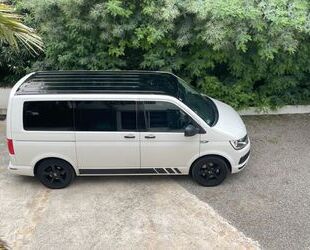 VW Volkswagen T6 Multivan 4 Motion DSG 110kW - wenig Gebrauchtwagen