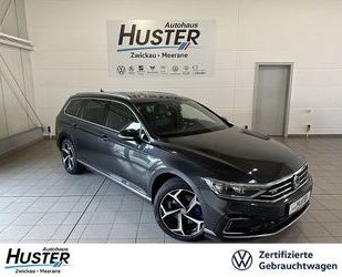 VW Volkswagen Passat Variant GTE 1.4 TSI Hybrid *AHK, Gebrauchtwagen