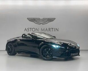 Aston Martin Aston Martin V8 Roadster | Aston Martin Brussels Gebrauchtwagen