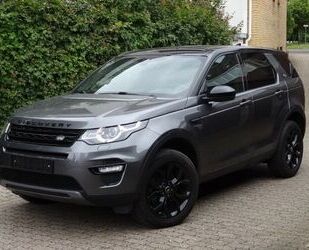 Land Rover Land Rover Discovery Sport TD4 SE